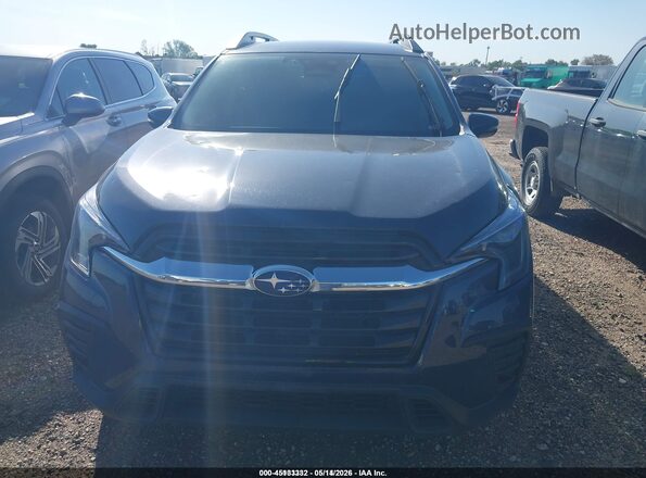 4S4WMABD2P3407830 2023 SUBARU ASCENT Dark Blue 