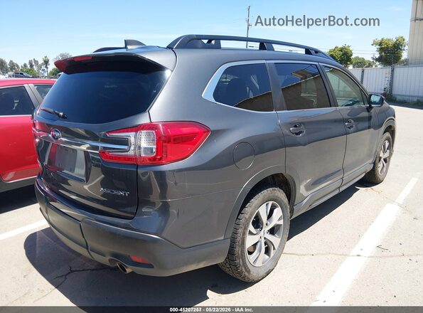 4S4WMABD4P3444698 2023 SUBARU ASCENT Gray Trasero derecho