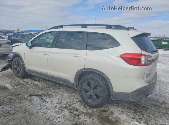 4S4WMABD4T3405863 2026 SUBARU ASCENT White Tył lewy