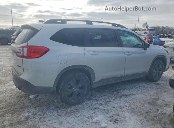4S4WMABD4T3405863 2026 SUBARU ASCENT White Tył prawy