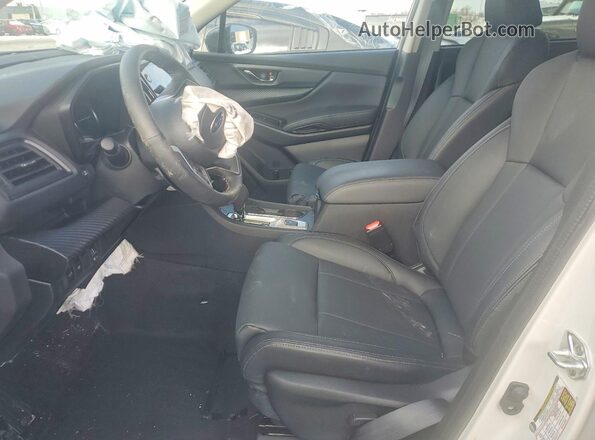 4S4WMABD4T3405863 2026 SUBARU ASCENT White Widok wnętrza z przodu