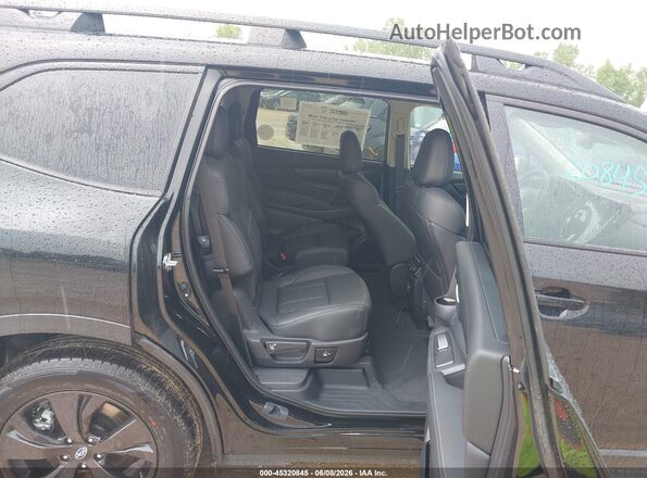 4S4WMABD4T3421156 2026 SUBARU ASCENT Черный Вид наклейки с VIN-кодом