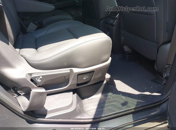 4S4WMABD4T3421402 2026 SUBARU ASCENT Gray VIN კოდის სტიკერის ხედი