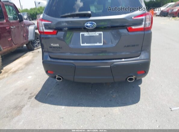 4S4WMABD4T3421402 2026 SUBARU ASCENT Gray 