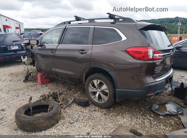 4S4WMABD6K3428155 2019 SUBARU ASCENT Brown Задня ліва чверть