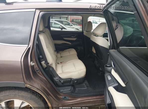 4S4WMABD6K3428155 2019 SUBARU ASCENT Brown Вид наклейки з VIN-кодом