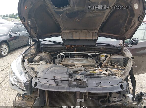 4S4WMABD6K3428155 2019 SUBARU ASCENT Brown Вид ззаду