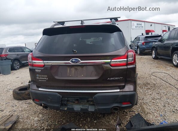 4S4WMABD6K3428155 2019 SUBARU ASCENT Brown 