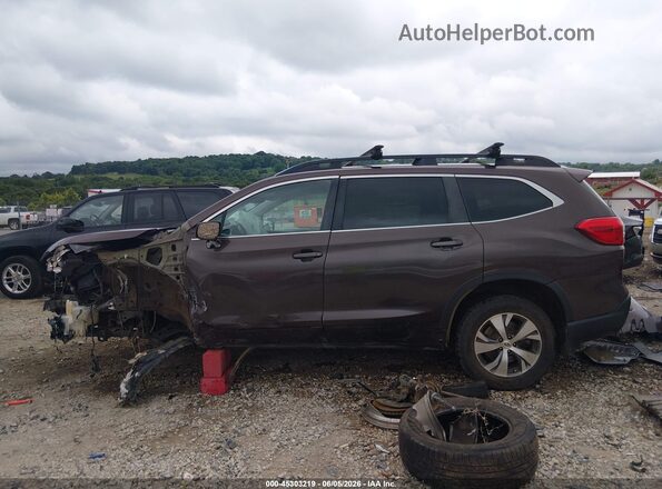 4S4WMABD6K3428155 2019 SUBARU ASCENT Brown 