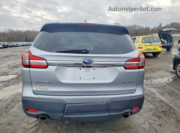 4S4WMABD8M3465050 2021 SUBARU ASCENT Gray Widok z tyłu