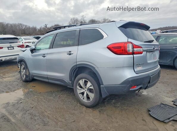 4S4WMABD8M3465050 2021 SUBARU ASCENT Gray Tył lewy