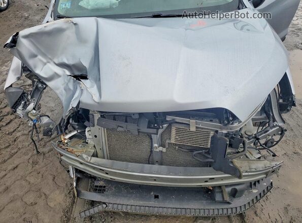 4S4WMABD8M3465050 2021 SUBARU ASCENT Gray Widok wnętrza z tyłu