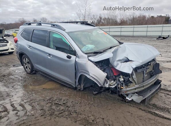 4S4WMABD8M3465050 2021 SUBARU ASCENT Gray Przód prawy