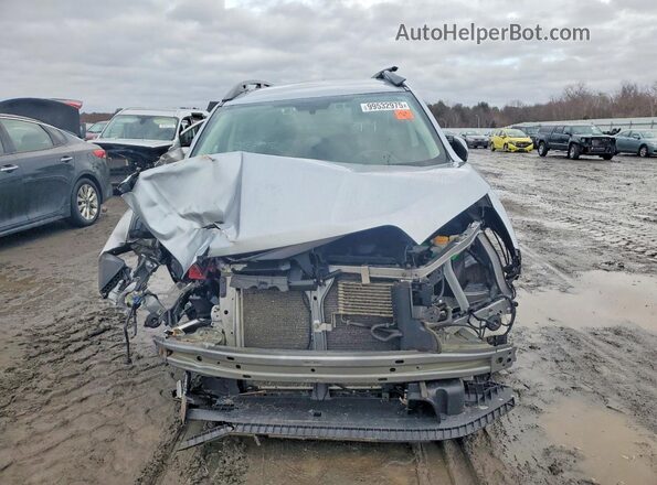 4S4WMABD8M3465050 2021 SUBARU ASCENT Gray Widok z przodu