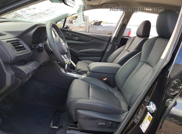4S4WMABD9T3409374 2026 SUBARU ASCENT Black Widok wnętrza z przodu