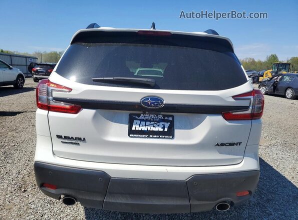 4S4WMABD9T3415238 2026 SUBARU ASCENT White 