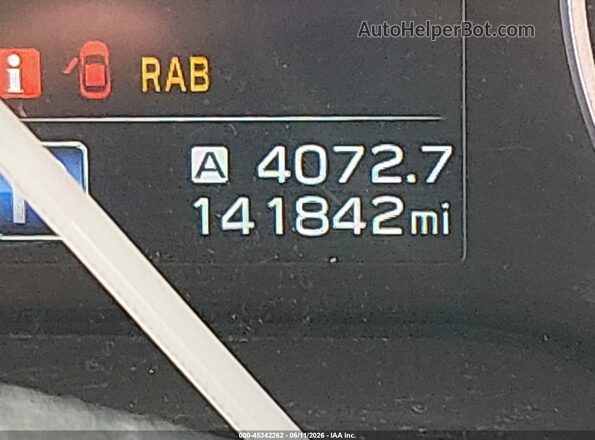 4S4WMACD0K3458850 2019 SUBARU ASCENT White 