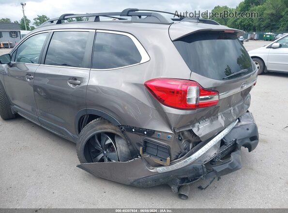 4S4WMACD0M3404564 2021 SUBARU ASCENT Brown Դիմացի տեսք