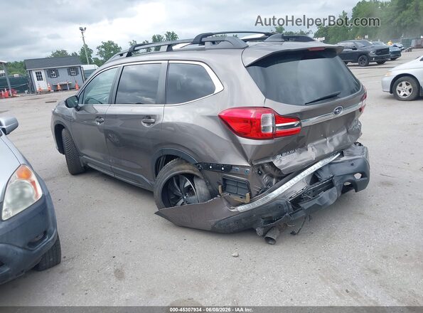 4S4WMACD0M3404564 2021 SUBARU ASCENT Brown Հետևի ձախ