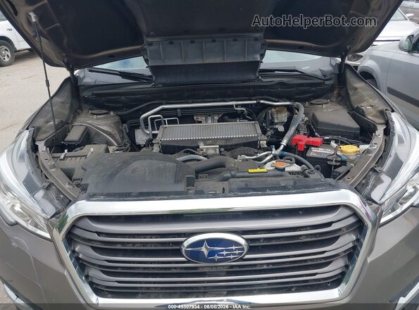 4S4WMACD0M3404564 2021 SUBARU ASCENT Brown Հետևի տեսք