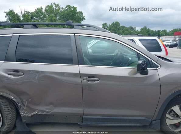 4S4WMACD0M3404564 2021 SUBARU ASCENT Brown 