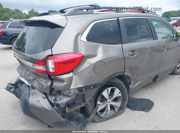 4S4WMACD0M3404564 2021 SUBARU ASCENT Brown 