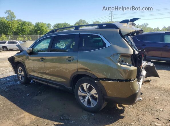 4S4WMACD0R3453884 2024 SUBARU ASCENT Green Tył lewy