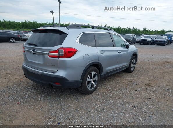4S4WMACD1K3445492 2019 SUBARU ASCENT Серый Задняя правая четверть