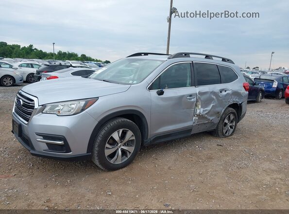4S4WMACD1K3445492 2019 SUBARU ASCENT Серый Вид спереди