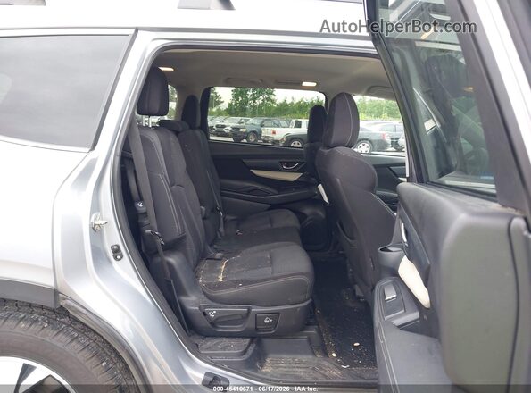 4S4WMACD1K3445492 2019 SUBARU ASCENT Серый Вид наклейки с VIN-кодом
