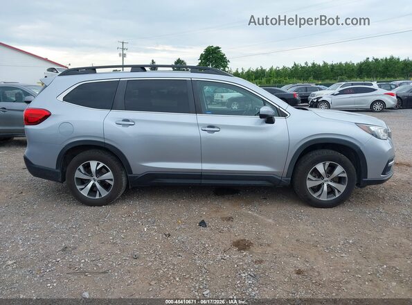 4S4WMACD1K3445492 2019 SUBARU ASCENT Серый Вид задней части салона