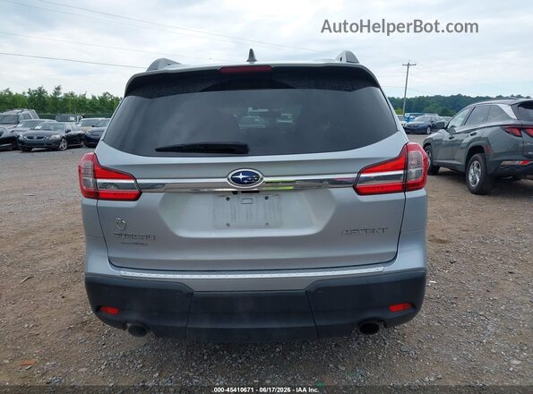 4S4WMACD1K3445492 2019 SUBARU ASCENT Серый 