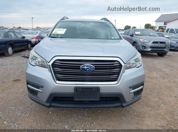 4S4WMACD1K3445492 2019 SUBARU ASCENT Серый Вид щитка приборов