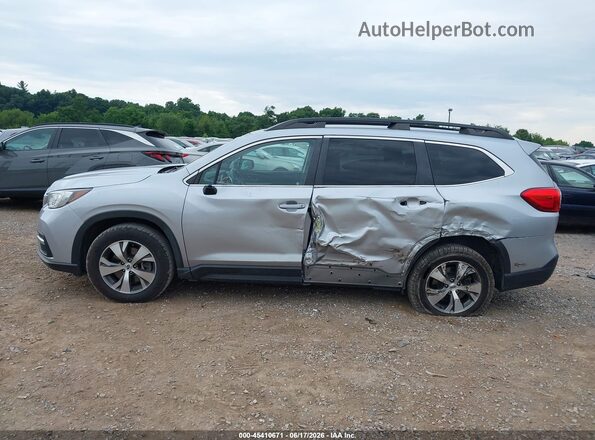 4S4WMACD1K3445492 2019 SUBARU ASCENT Серый Панорамный вид салона 360°