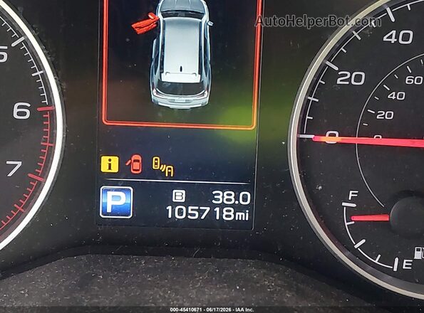 4S4WMACD1K3445492 2019 SUBARU ASCENT Серый 