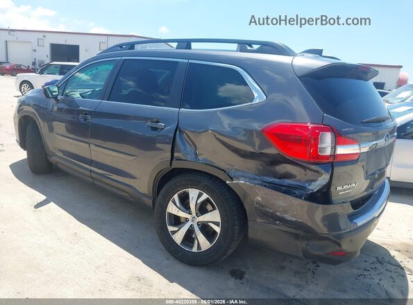 4S4WMACD1K3473325 2019 SUBARU ASCENT Серый Задняя левая четверть