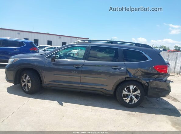 4S4WMACD1K3473325 2019 SUBARU ASCENT Серый Панорамный вид салона 360°
