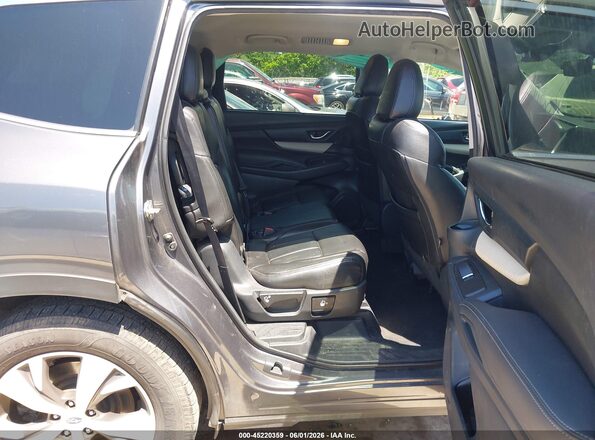 4S4WMACD1K3473325 2019 SUBARU ASCENT Серый Вид наклейки с VIN-кодом