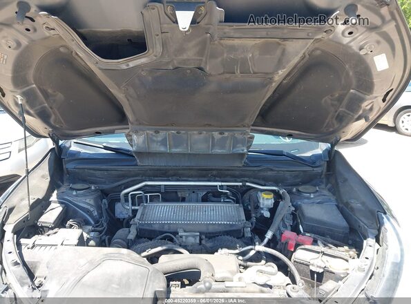 4S4WMACD1K3473325 2019 SUBARU ASCENT Серый Вид сзади