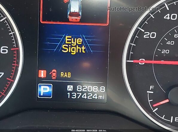 4S4WMACD1K3473325 2019 SUBARU ASCENT Серый 