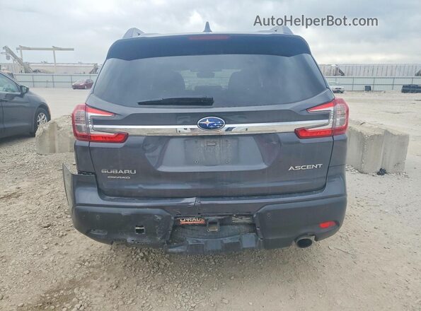 4S4WMACD1P3450764 2023 SUBARU ASCENT Charcoal Вид ззаду
