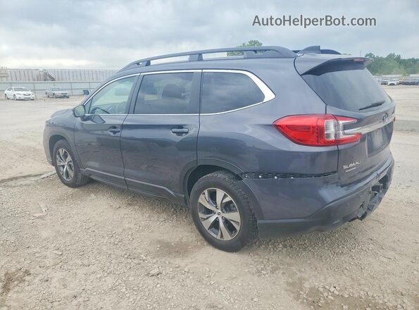 4S4WMACD1P3450764 2023 SUBARU ASCENT Charcoal Задня ліва чверть
