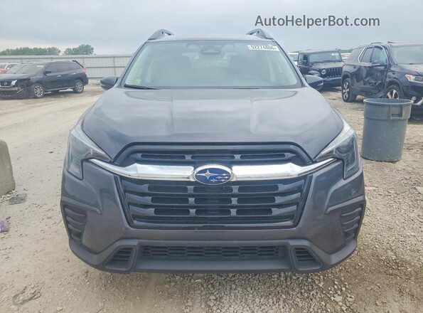 4S4WMACD1P3450764 2023 SUBARU ASCENT Charcoal Вид спереду