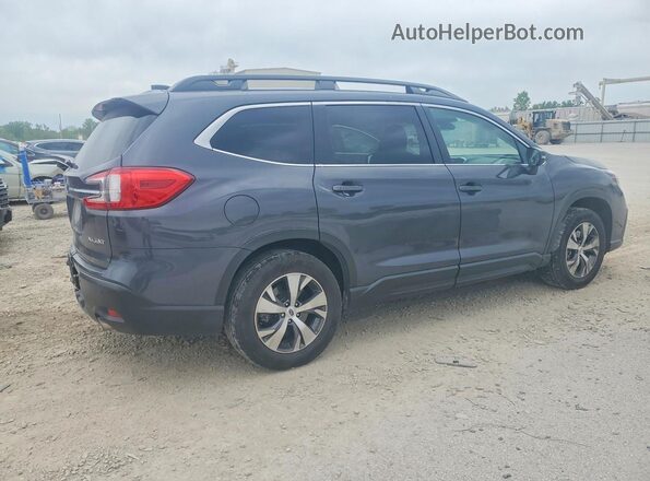 4S4WMACD1P3450764 2023 SUBARU ASCENT Charcoal Задня права чверть
