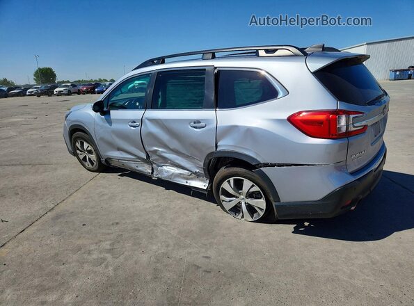 4S4WMACD1P3454944 2023 SUBARU ASCENT Silver Задня ліва чверть