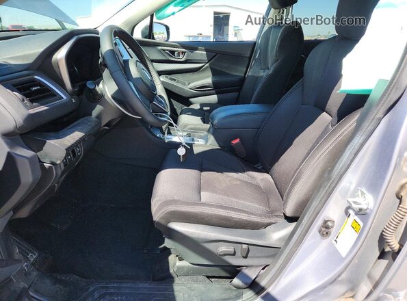 4S4WMACD1P3454944 2023 SUBARU ASCENT Silver Вид салону спереду