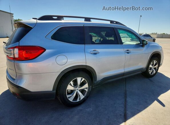 4S4WMACD1P3454944 2023 SUBARU ASCENT Silver Задня права чверть