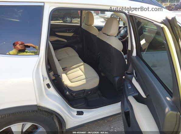 4S4WMACD2K3436669 2019 SUBARU ASCENT Белый Вид наклейки с VIN-кодом