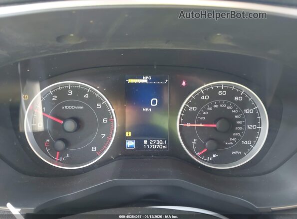 4S4WMACD2K3436669 2019 SUBARU ASCENT Белый Вид задних сидений