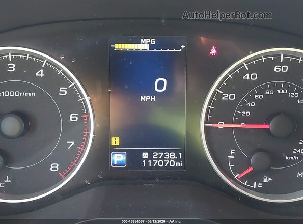 4S4WMACD2K3436669 2019 SUBARU ASCENT Белый 